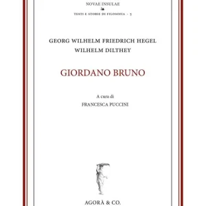 Giordano Bruno Prezzo Conveniente