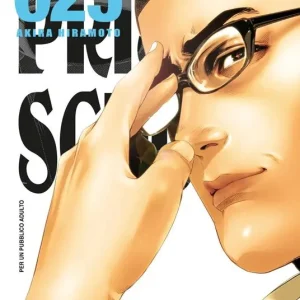 Super Prezzo Prison school. Vol. 25