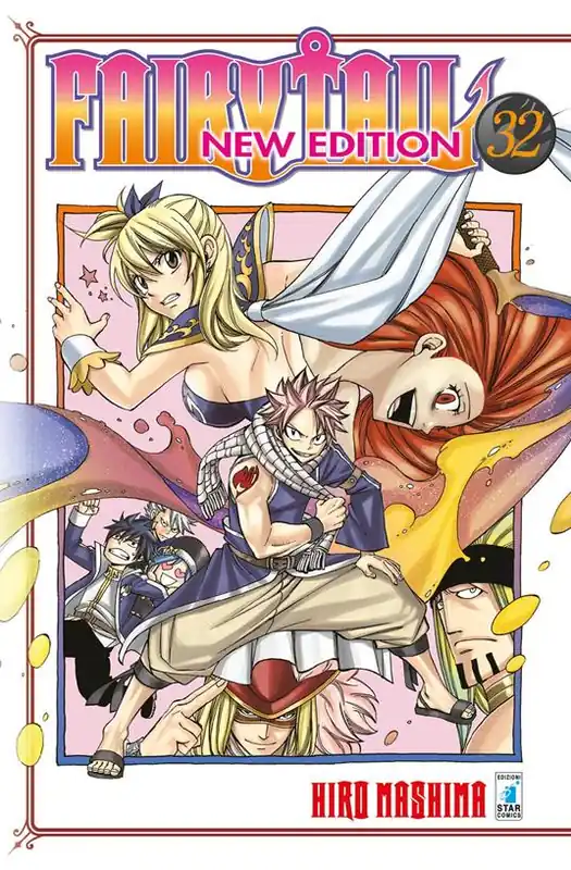 Fairy Tail. New edition. Vol. 32 Ordina Subito