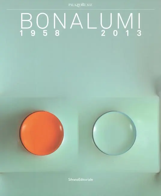 Miglior Prezzo Bonalumi (1958-2013). Catalogo della mostra (Milano, 16 luglio-30 settembre 2018). Ediz. a colori
