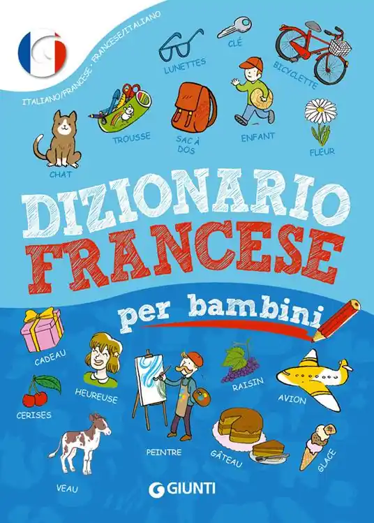 Dizionario francese per bambini Scelto Dai Clienti