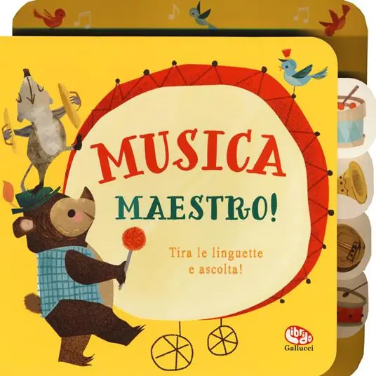 Musica maestro! Libro sonoro Miglior Prezzo