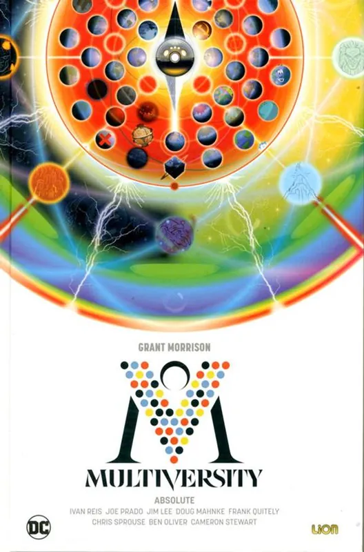Multiversity Ultime Pezzi