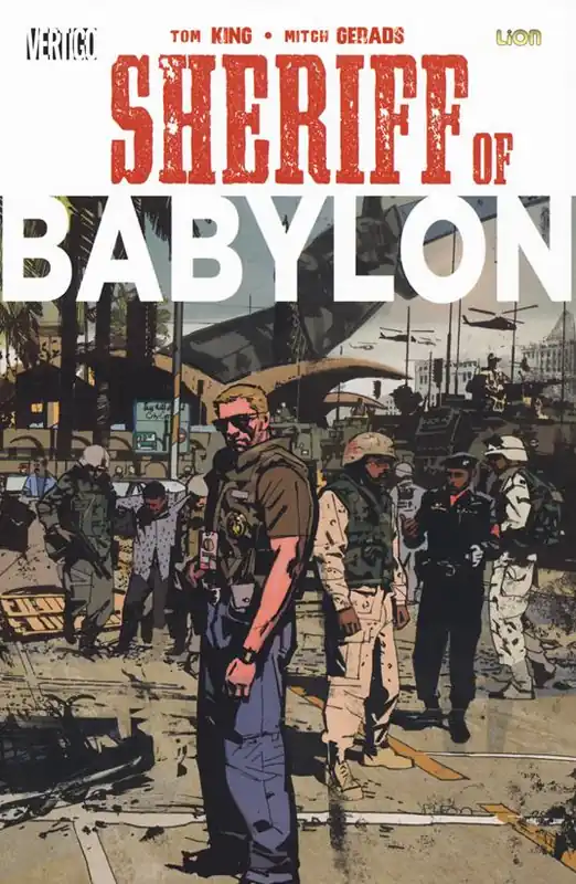 Compra Oggi Stesso Sheriff of Babylon