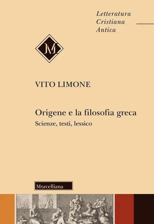 Prezzo Di Fabbrica Origene e la filosofia greca. Scienze, testi, lessico