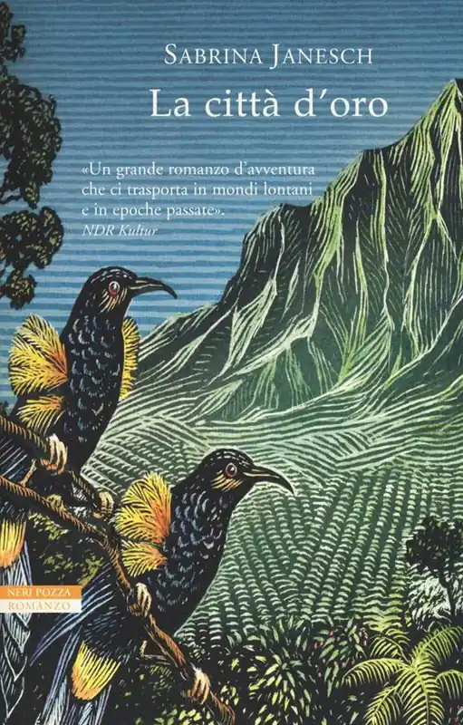 La città d‘oro Esclusivo