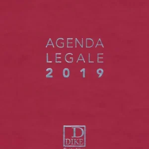 Agenda legale d‘udienza 2019. Ediz. fucsia Compra Oggi Stesso