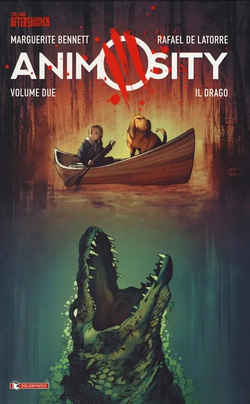 Animosity. Vol. 2 Il drago Super Prezzo
