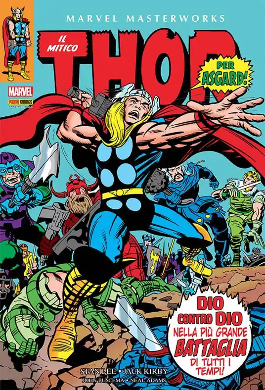 Spedizione Espresso Il mitico Thor. Vol. 7