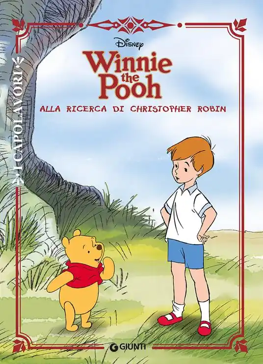 Solo Oggi Winnie the Pooh alla ricerca di Christopher Robin