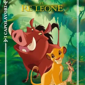 Il Re Leone Bestseller