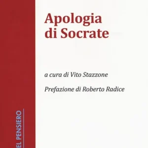 Compra Adesso Apologia di Socrate
