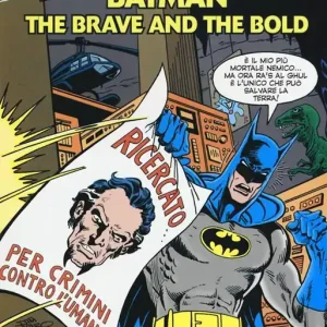 Compra Adesso Batman. The brave and the bold. Classici DC. Vol. 4