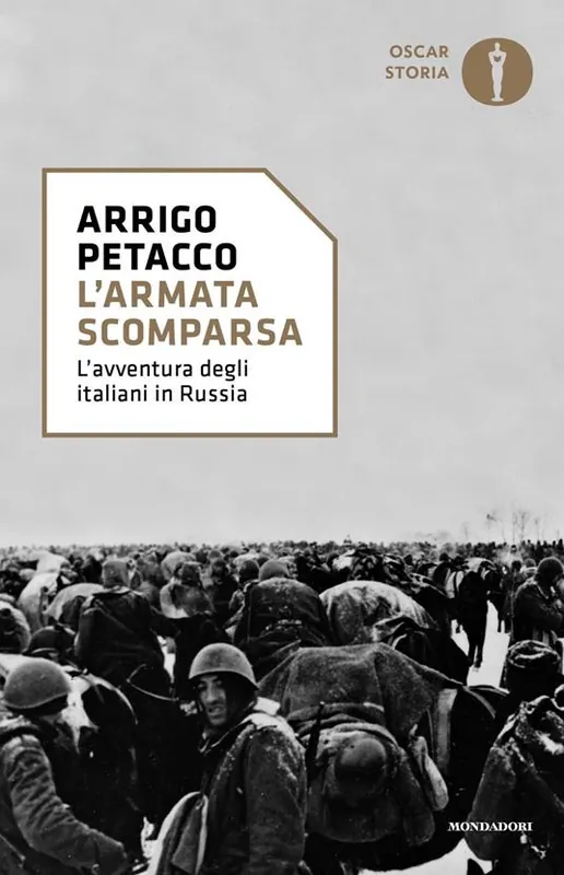 L‘ armata scomparsa. L‘avventura degli italiani in Russia Promo Stagionale