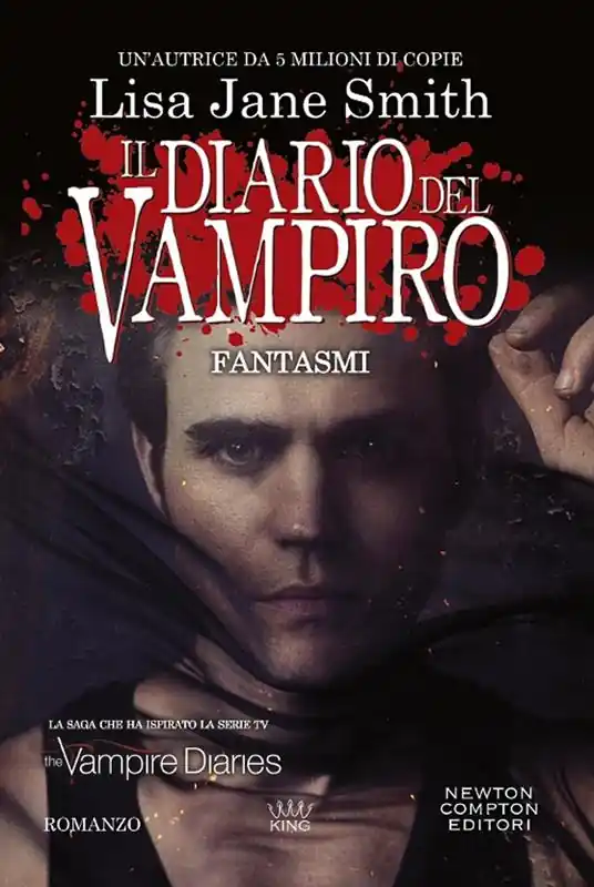Più Venduto Fantasmi. Il diario del vampiro