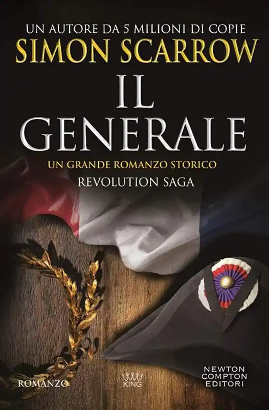 Il generale. Revolution saga. Vol. 2 Pagamento Sicuro