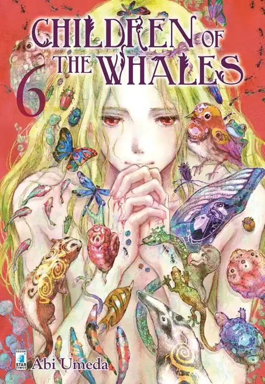 Offerta Del Giorno Children of the whales. Vol. 6