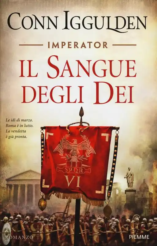 Il sangue degli dei. Imperator. Vol. 5 Reso Gratuito
