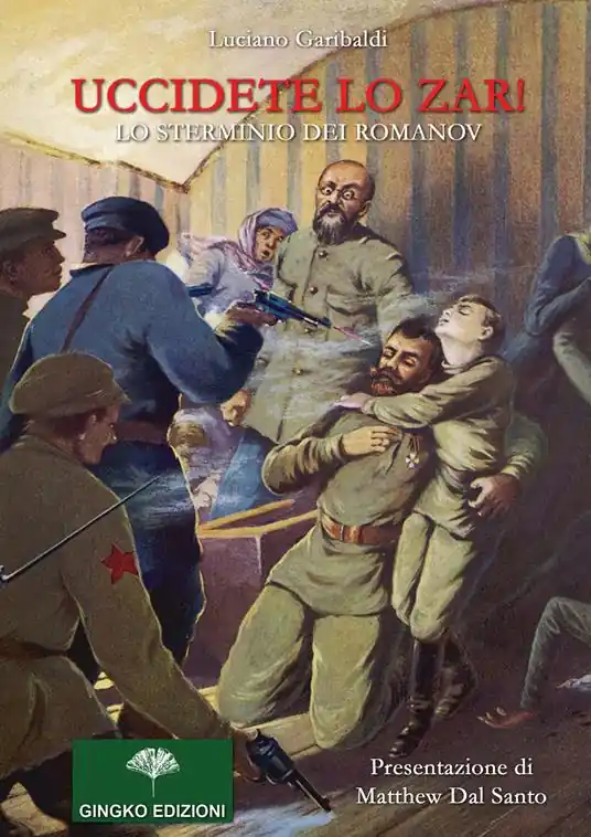 Uccidete lo zar! Lo sterminio dei Romanov Più Venduto