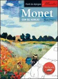 Nuova Collezione Monet con gli acrilici