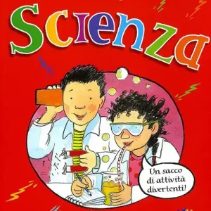 Spedizione Espresso A scuola di scienza. Un sacco di attività divertenti!