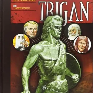 L‘ impero Trigan. Vol. 2 Quantità Limitata