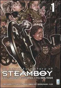 Steamboy. Vol. 1 Prezzo Scontato