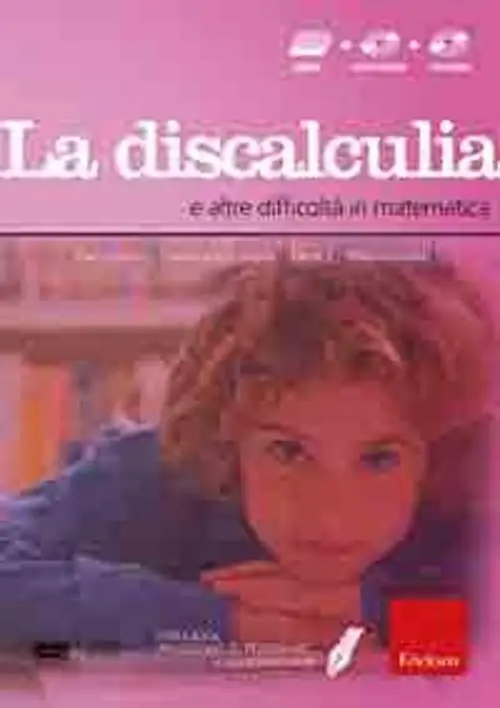 Reso Gratuito Facciamo il punto su... la discalculia e altre difficoltà in matematica. Con CD-ROM. Con DVD