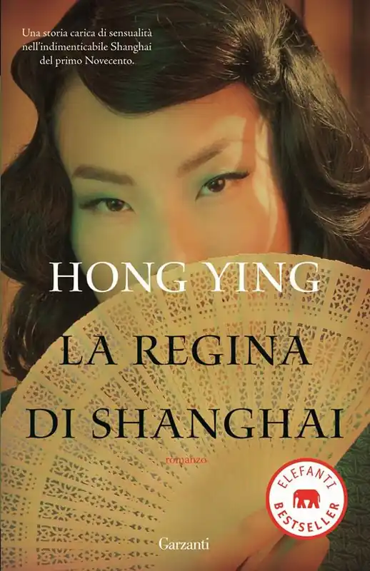 La regina di Shanghai Promo Stagionale