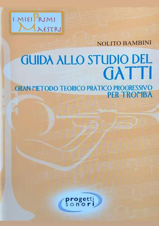 Miglior Prezzo Guida allo studio del Gatti. Gran metodo teorico pratico progressivo per tromba. Con 3 CD-Audio