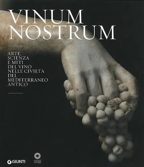 Vinum nostrum. Arte, scienza e miti del vino nelle civiltà del Mediterraneo antico. Catalogo della mostra (Firenze, 20 luglio 2010-30 aprile 2011). Ediz. illustrata Solo Oggi