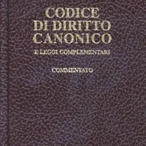 Prezzo Basso Codice di diritto canonico e leggi complementari commentato. Testo latino a fronte