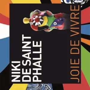 Niki de Saint Phalle. Joie de vivre. Ediz. italiana e inglese Compra Oggi Stesso