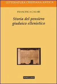 Di Tendenza Storia del pensiero giudaico ellenistico