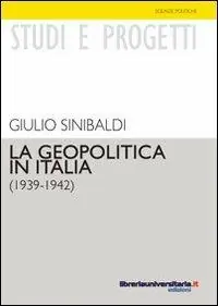 Bestseller La geopolitica in Italia (1939-1942)