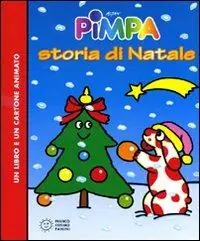 Pimpa. Storia di Natale. Ediz. illustrata. Con DVD Popolare