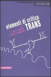 Promozione Elementi di critica trans