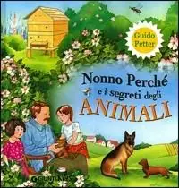 Offerta Del Giorno Nonno Perché e i segreti degli animali