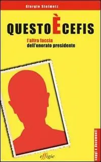 Promozione Questo è Cefis. L‘altra faccia dell‘onorato presidente