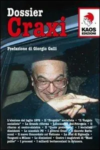 Non Perdere Dossier Craxi