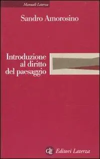 Introduzione al diritto del paesaggio Miglior Prezzo