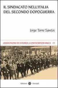 Il sindacato nell‘Italia del secondo dopoguerra Professionale