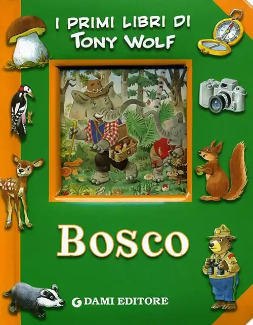 Prezzo Ridotto Bosco. Ediz. illustrata