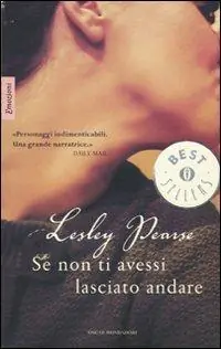 Ultimissimo Modello Se non ti avessi lasciato andare
