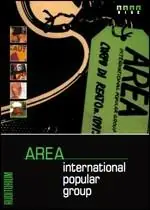 Area. International popular group. Con CD Audio Promo Stagionale