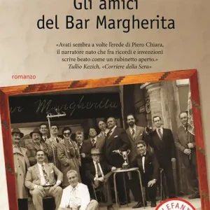 Gli amici del Bar Margherita Subito Disponibile
