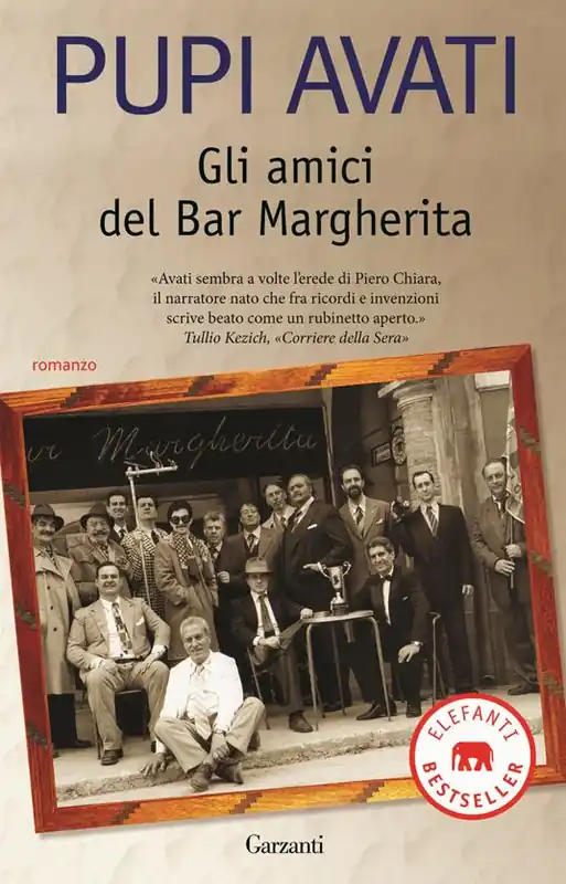 Gli amici del Bar Margherita Subito Disponibile