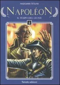 Napoleon. Il tempo del leone. Vol. 4 Direttamente Dal Produttore