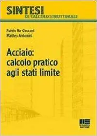 Acciaio calcolo pratico agli stati limite Prezzo Di Fabbrica