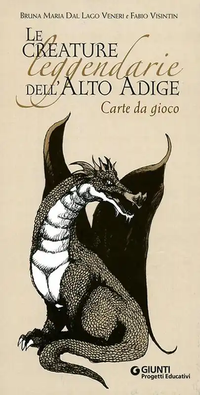 Le creature leggendarie dell‘Alto Adige. Ediz. illustrata Prezzo Basso